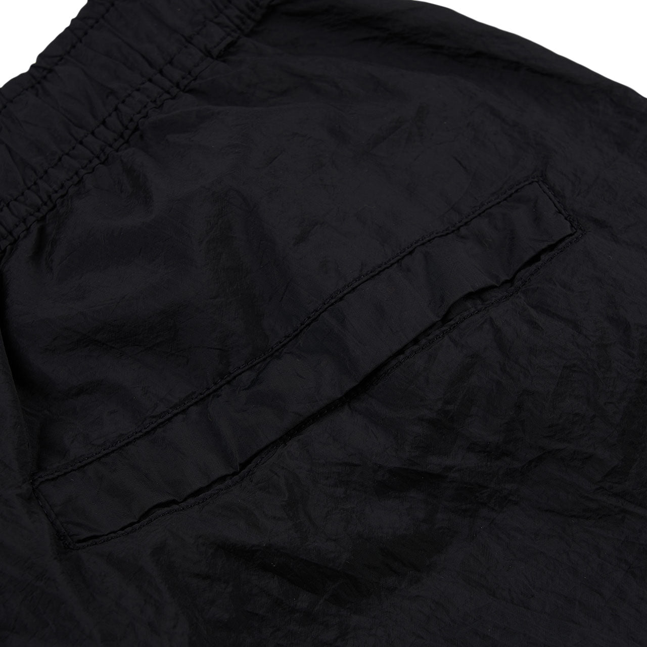 stone island stone island cargo pants (black)