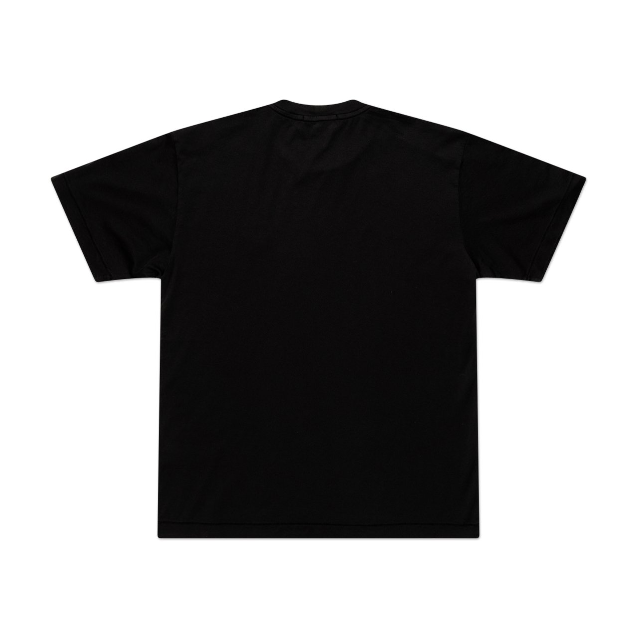 stone island stone island cotton t-shirt (black)