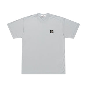 stone island stone island cotton t-shirt (grey)