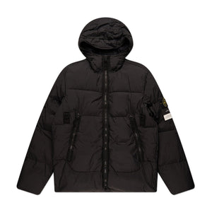 stone island stone island down jacket (black) 751540123.V0029SPLARGE