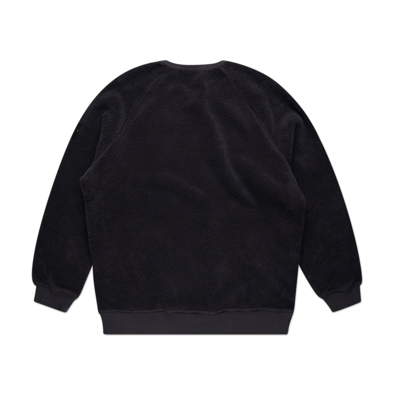 stone island stone island fleece sweatshirt (navy)