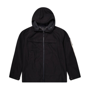 stone island stone island ghost piece jacket (navy)