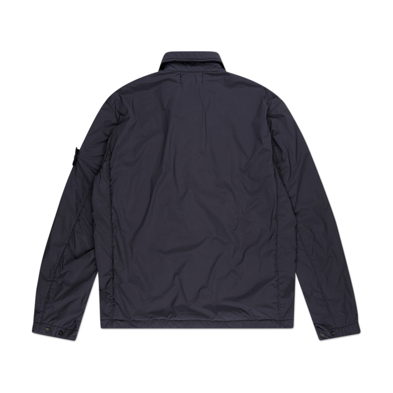 stone island stone island skin touch nylon-tc jacket (black)