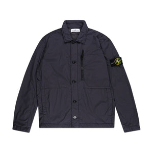 stone island stone island skin touch nylon-tc jacket (black)