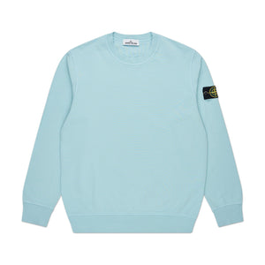 stone island stone island sweatshirt (aqua)