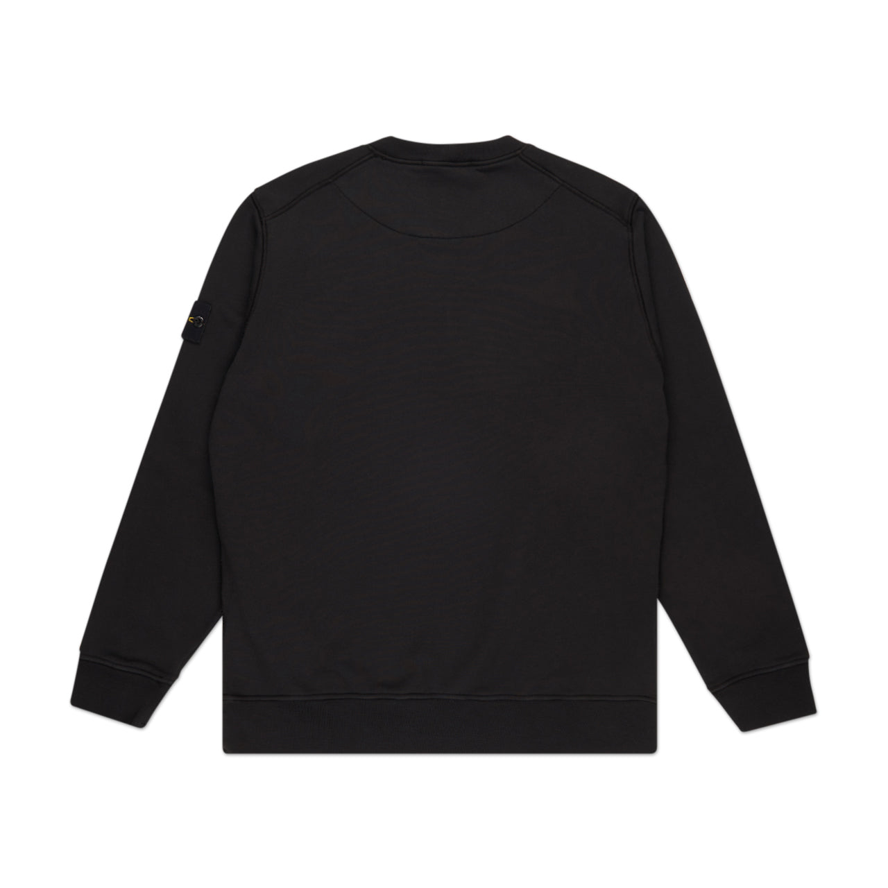 stone island stone island sweatshirt (black)