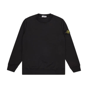 stone island stone island sweatshirt (black)