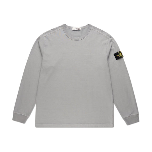 stone island stone island sweatshirt (grey)