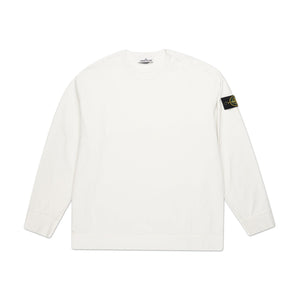 stone island stone island sweatshirt (ice blue)