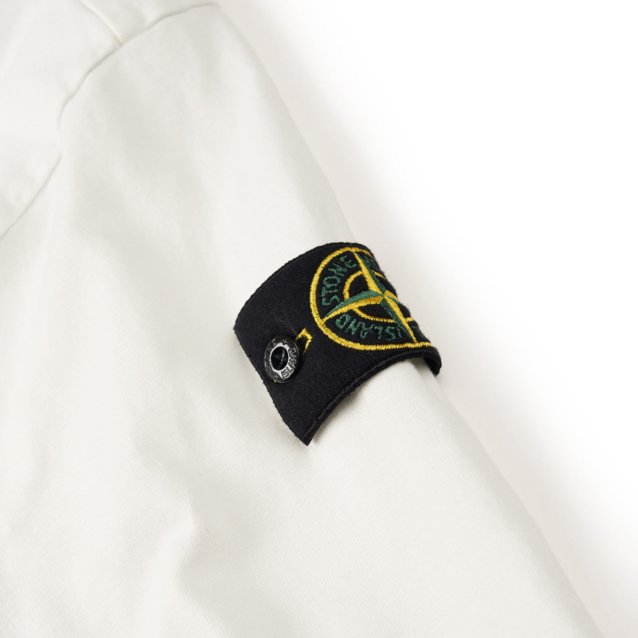 Stone island clearance sweat jacket