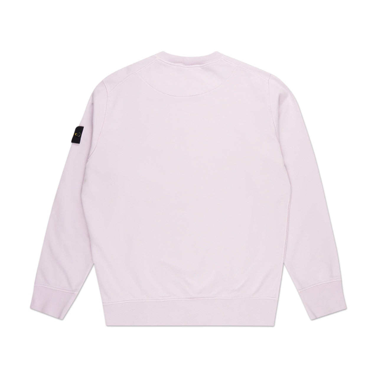 Stone island best sale sweatshirt rosa