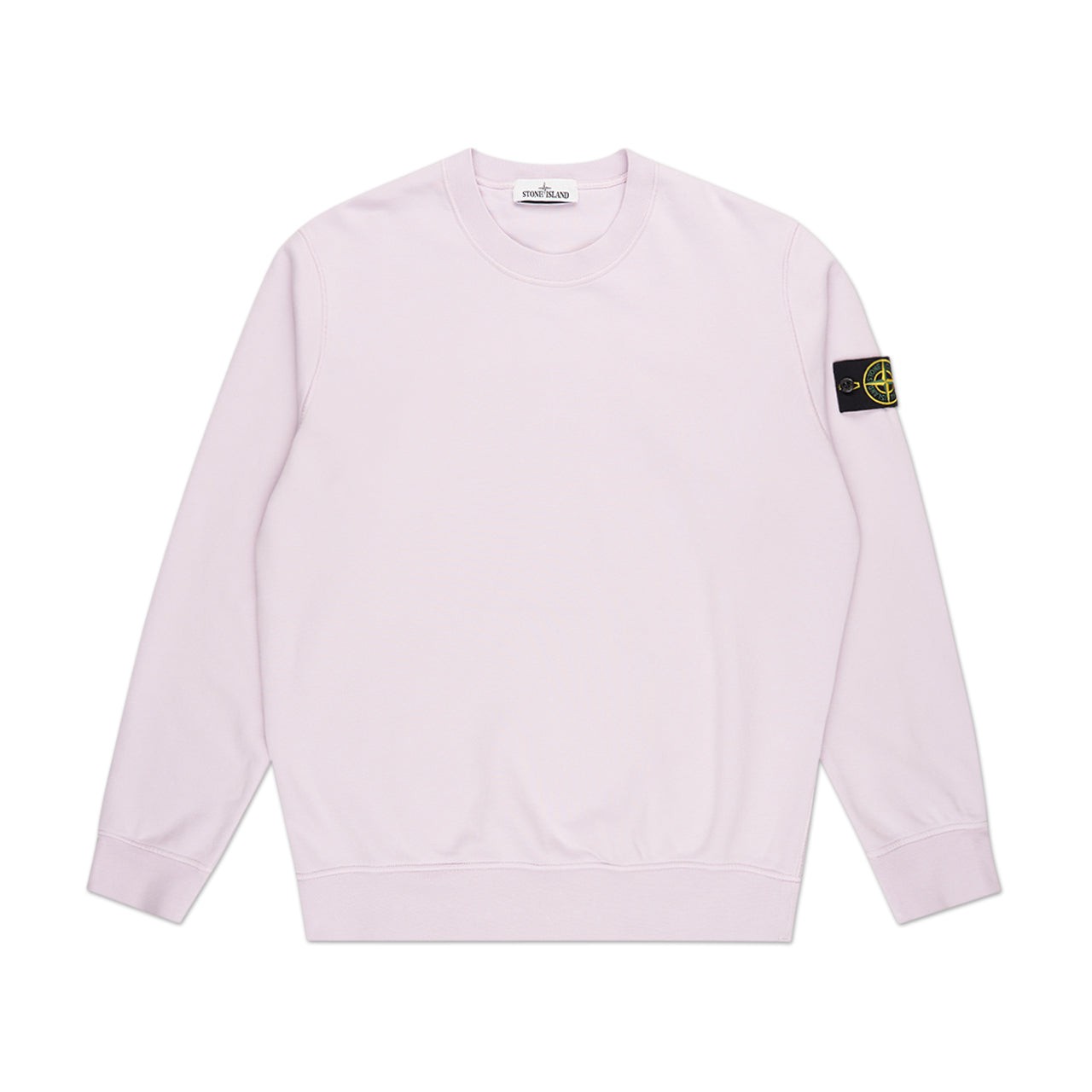 stone island stone island sweatshirt (pink)