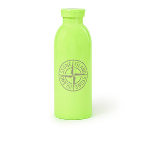 stone island stone island x 24bottles stainess steel bottle (neon green) 751597069.V0050