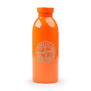 stone island stone island x 24bottles stainess steel bottle (orange) 761597069.V0022