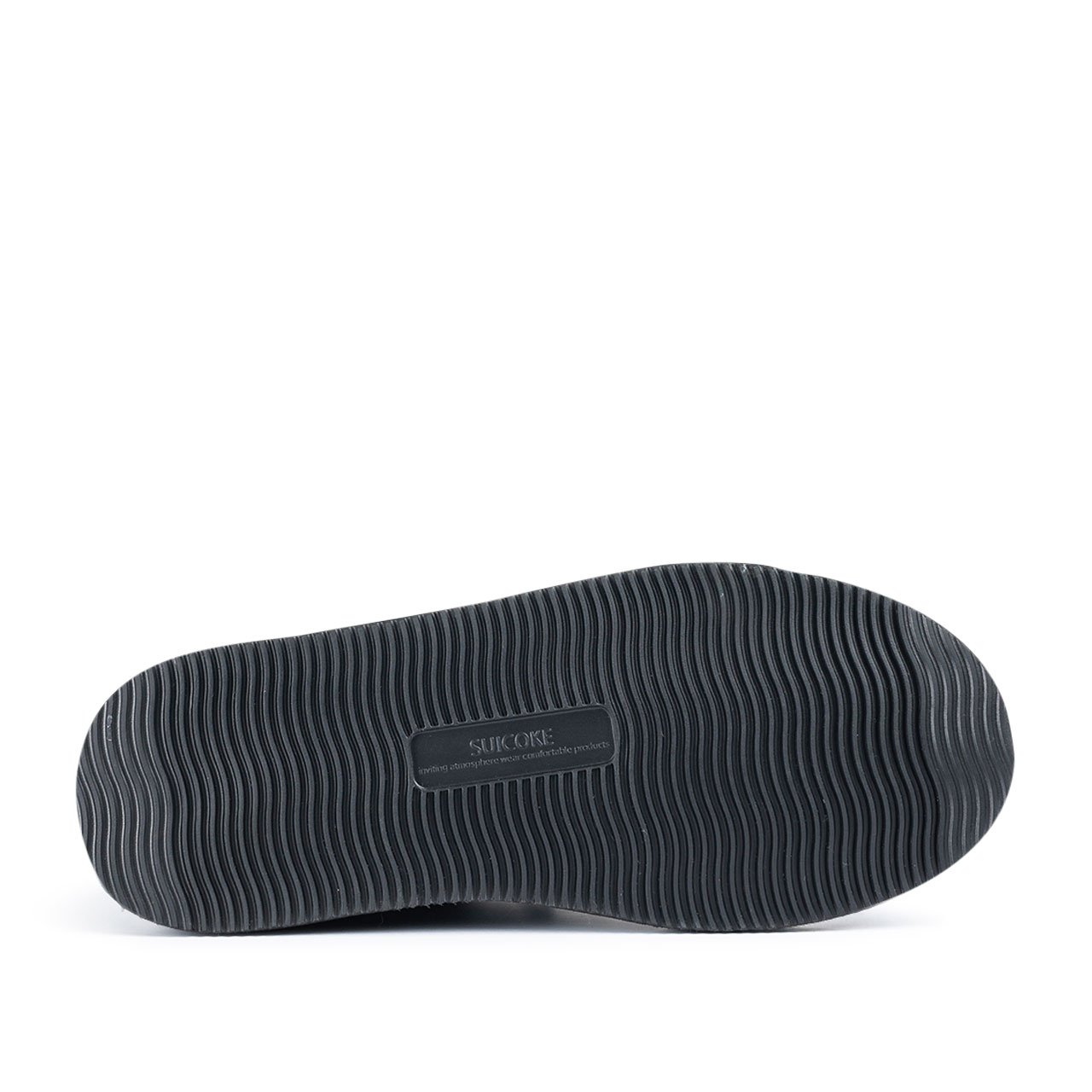 suicoke alal-wpab-lo (black)