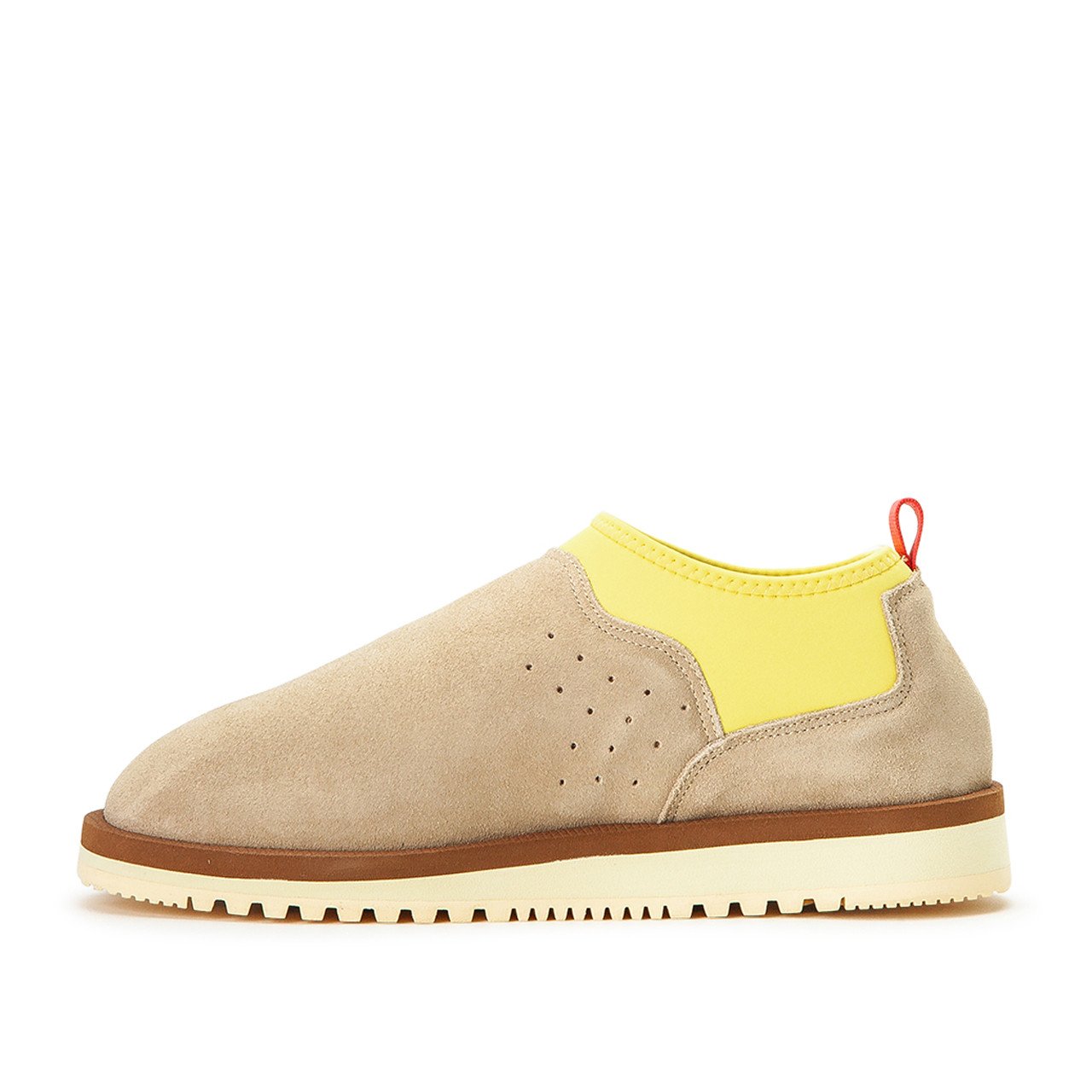 suicoke ron-mwpab-mid (beige) OG-073-MWPAB-MID-100 - a.plus