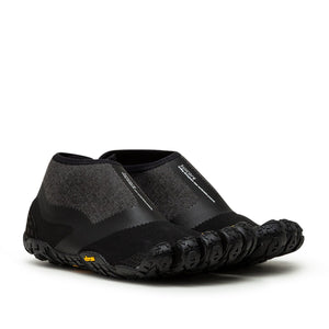 suicoke suicoke five fingers low-cut (black)