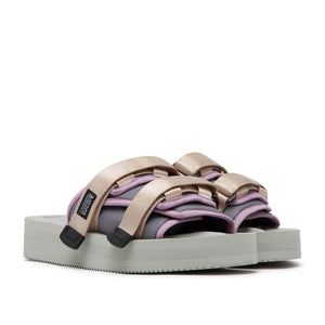 suicoke suicoke moto-vpo (beige / purple)