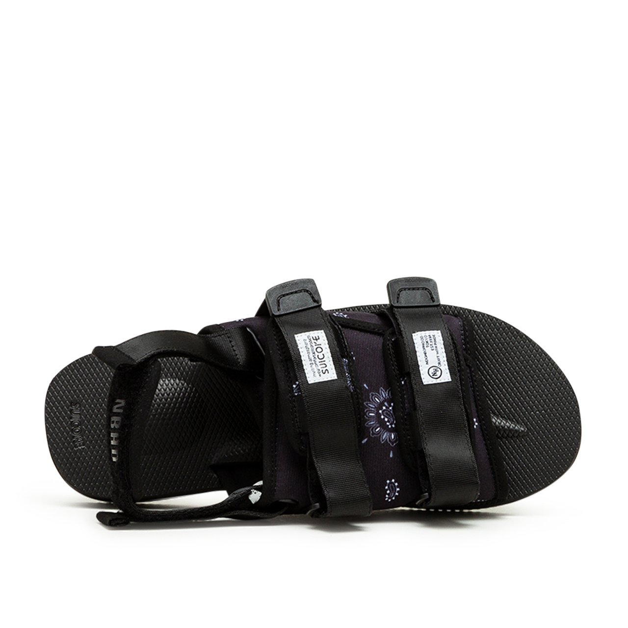 suicoke suicoke x neighborhood moto-2nh (black)