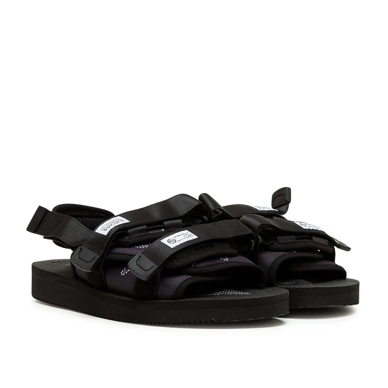 suicoke suicoke x neighborhood moto-2nh (black)