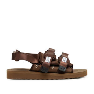 suicoke suicoke x neighborhood moto-2nh (brown)