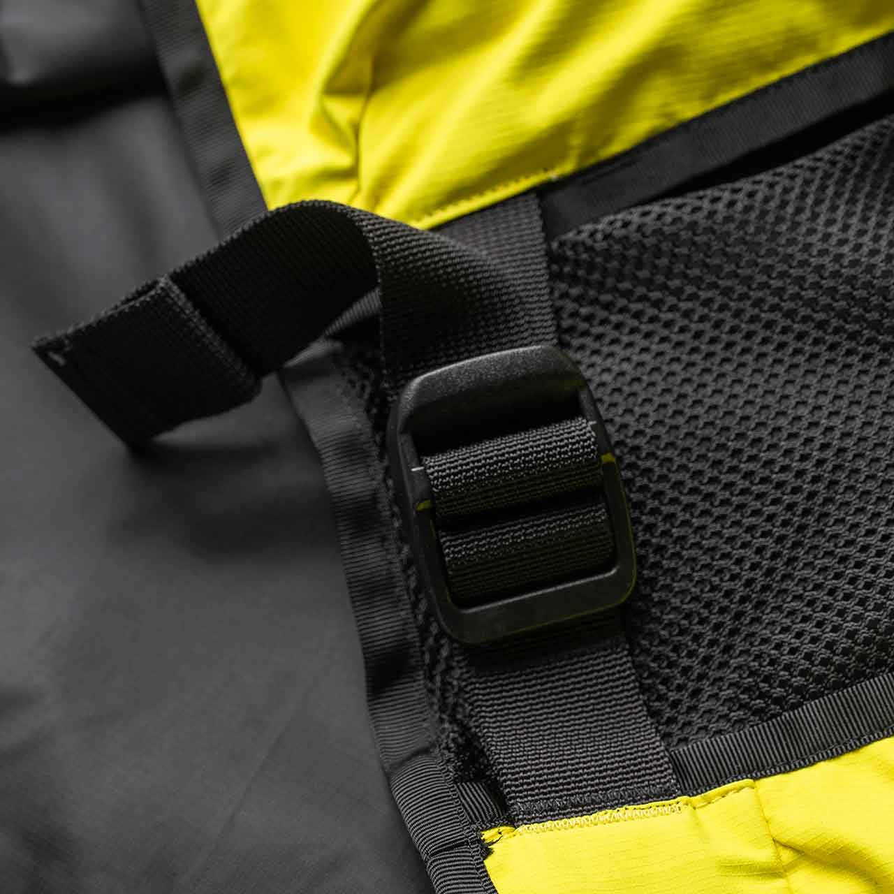 the north face black series futurelight vest (lime / black) - nf0a4ak2nx4 - a.plus - Image - 6