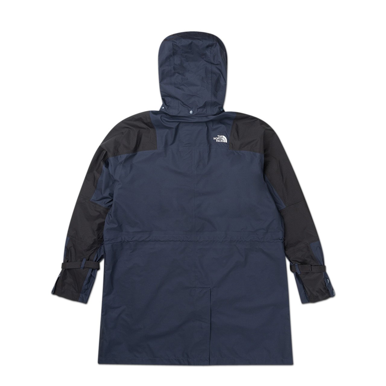 North face black online series jacket