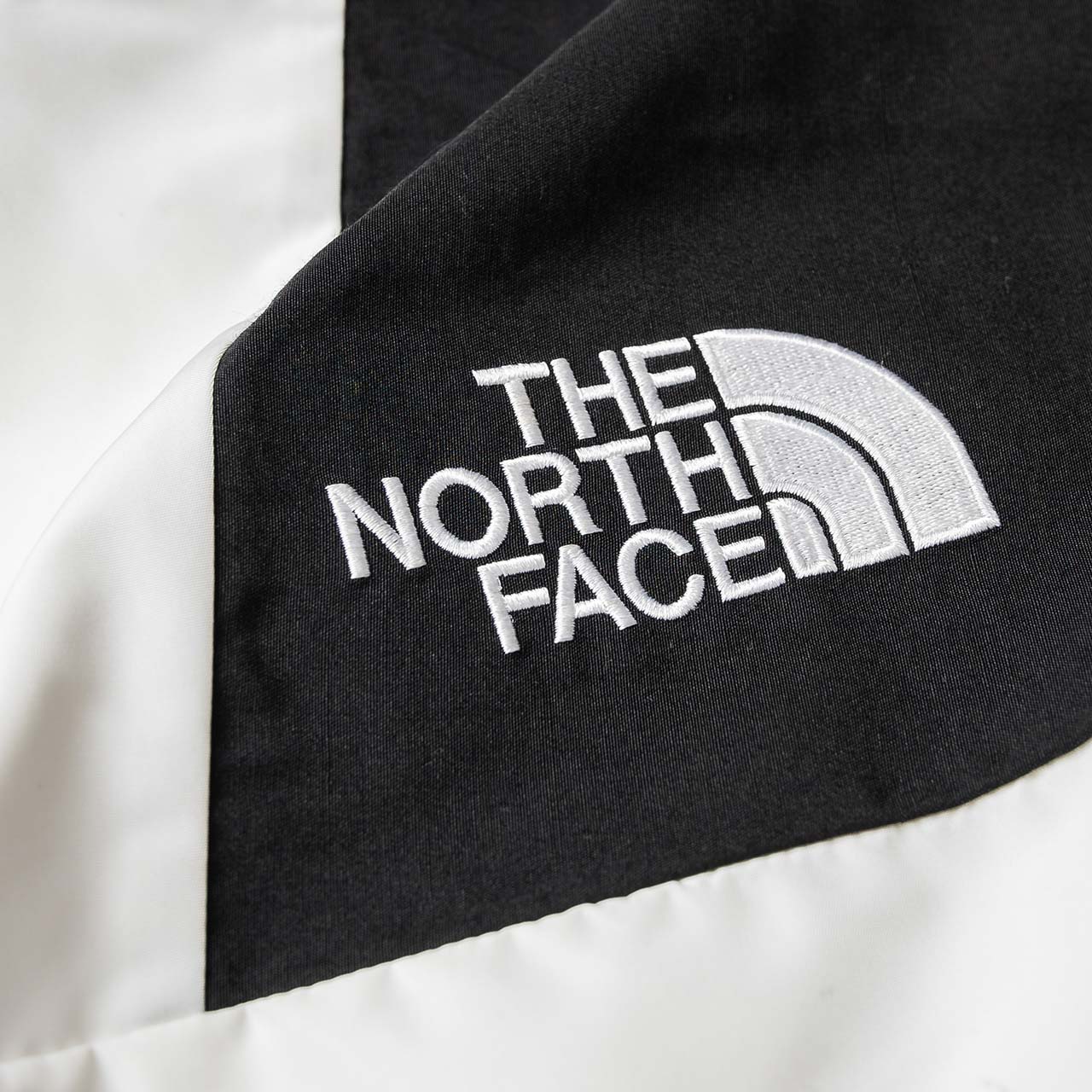 the north face black series mountain light jacket (white) - nf0a4ak1la9 - a.plus - Image - 8