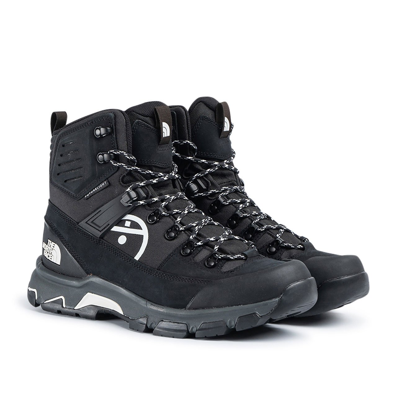 the north face black series steep tech crestvale boots (black) - nf0a4t2nky4 - a.plus - Image - 2
