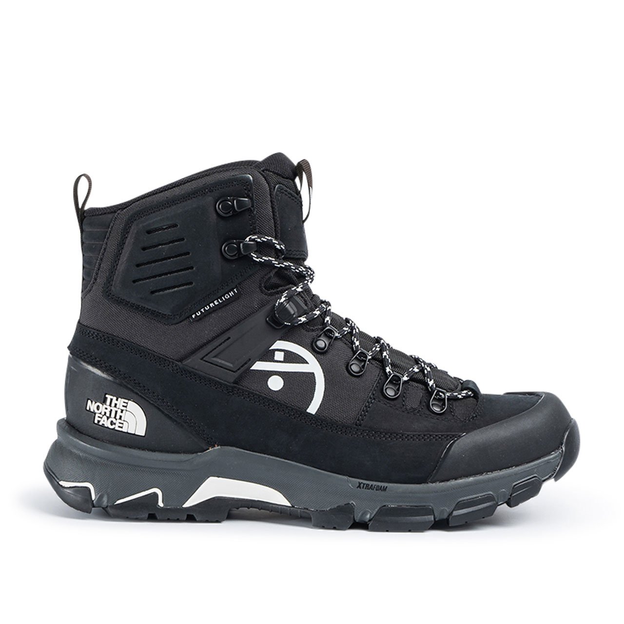 the north face black series steep tech crestvale boots (black) - nf0a4t2nky4 - a.plus - Image - 1