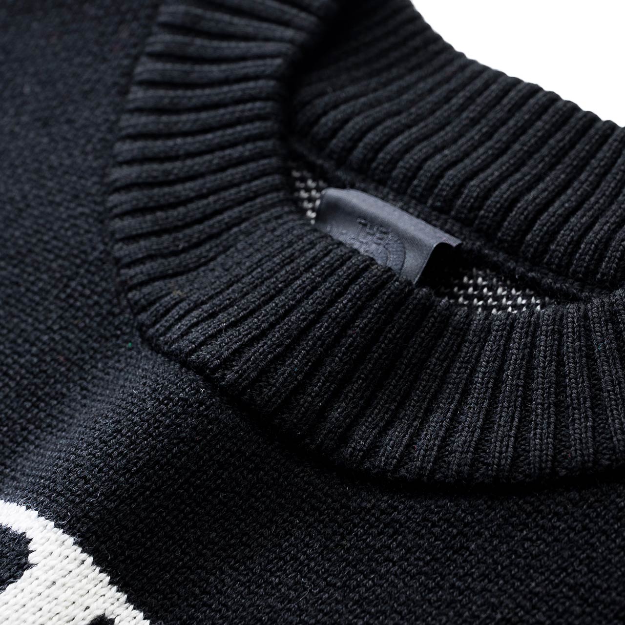 The north face hot sale wool sweater