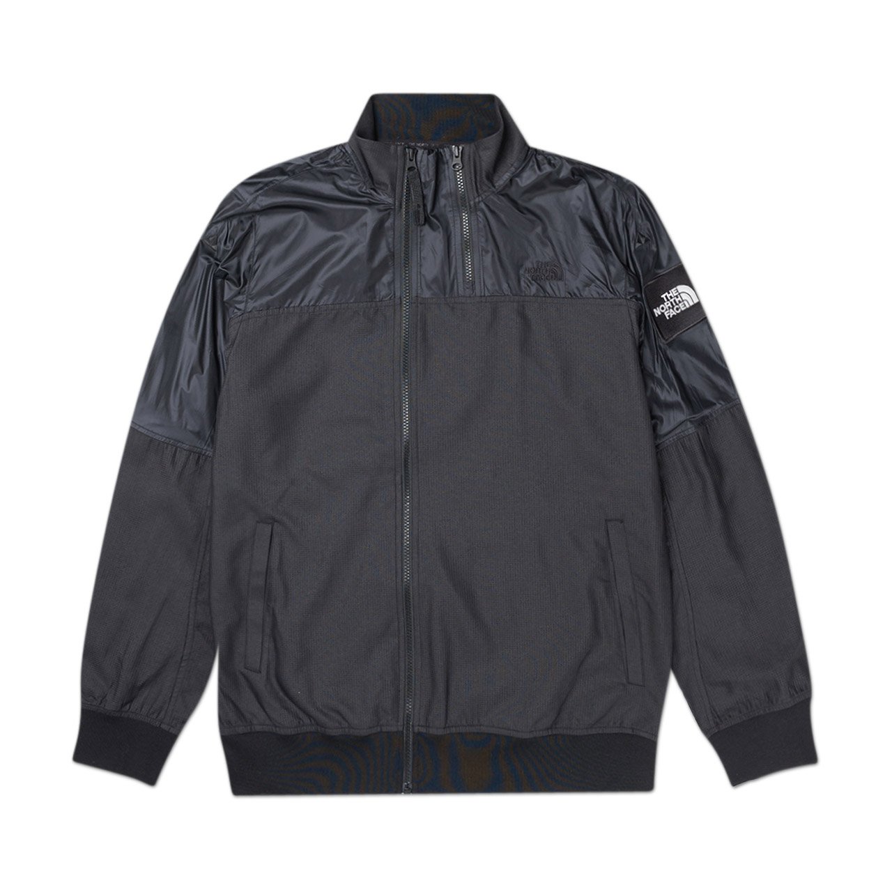 the north face black series track suit air jacket (black) - nf0a3vrkjk3 - a.plus - Image - 1