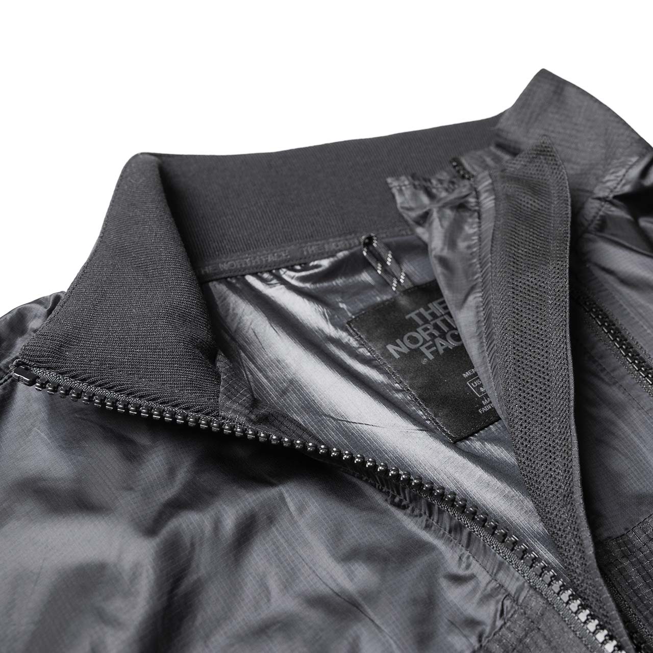 the north face black series track suit air jacket (black) - nf0a3vrkjk3 - a.plus - Image - 5