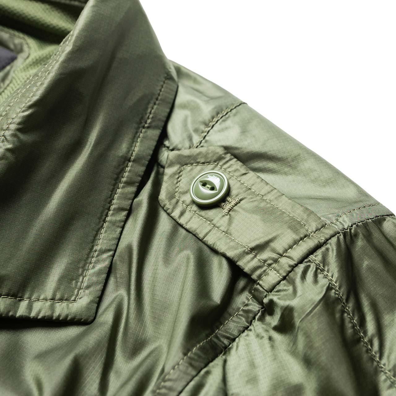 the north face black series urban safari jacket (olive) - nf0a3vnazce - a.plus - Image - 11