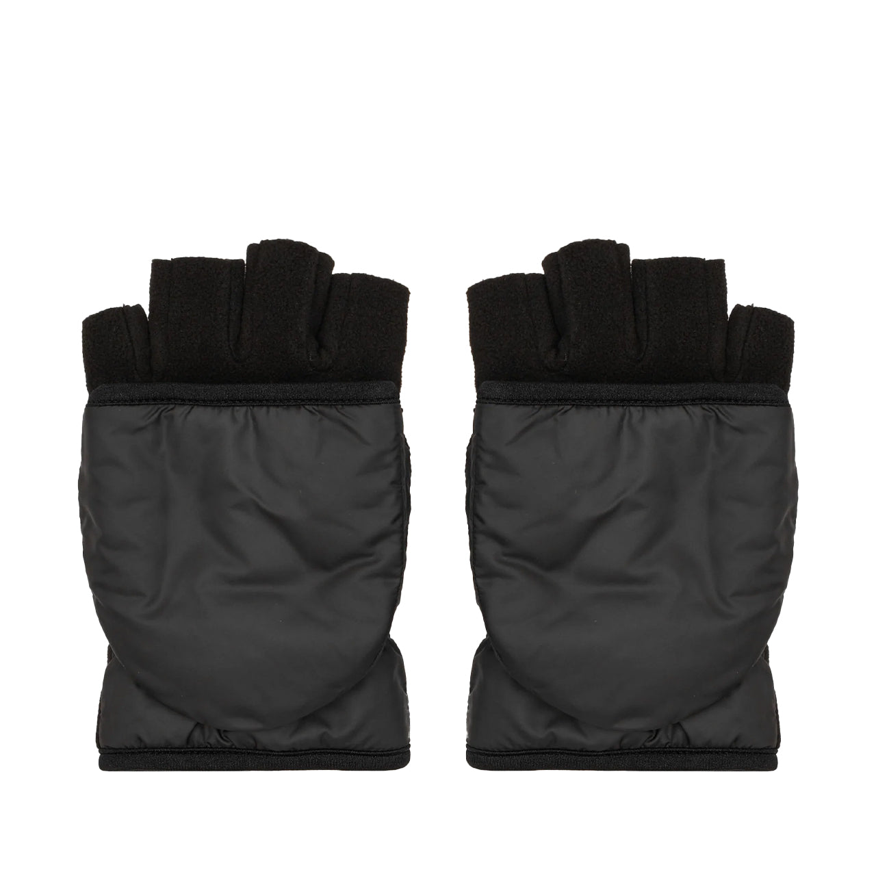 undercover-Handschuhe (schwarz)