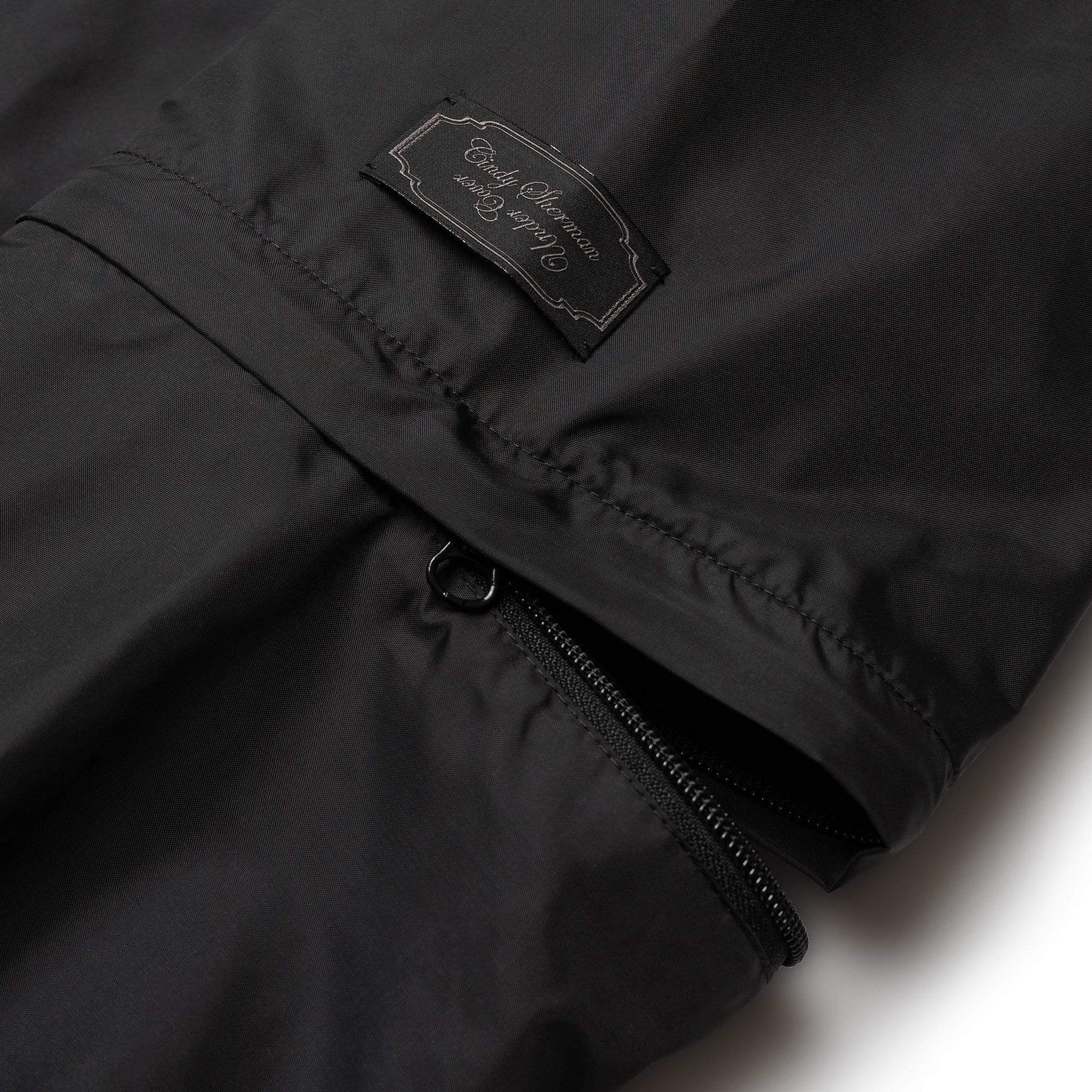 undercover blouson jacket "cindy sherman" (black) - ucy4208-1 - a.plus - Image - 3