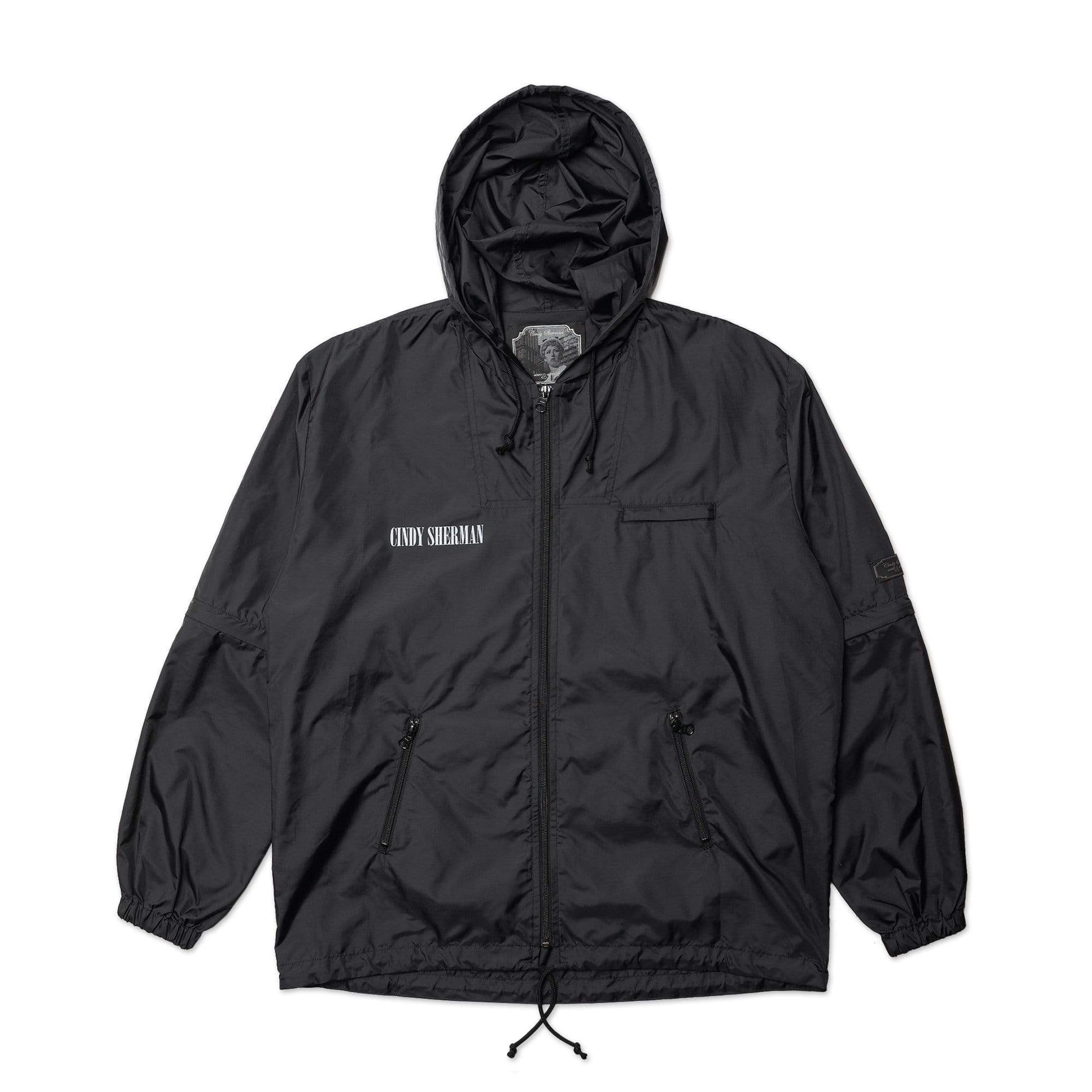undercover blouson jacket "cindy sherman" (black) - ucy4208-1 - a.plus - Image - 1