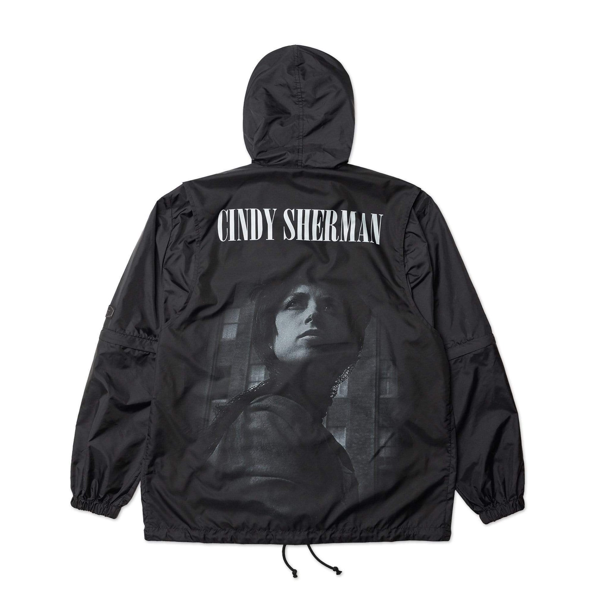 undercover blouson jacket "cindy sherman" (black) - ucy4208-1 - a.plus - Image - 2
