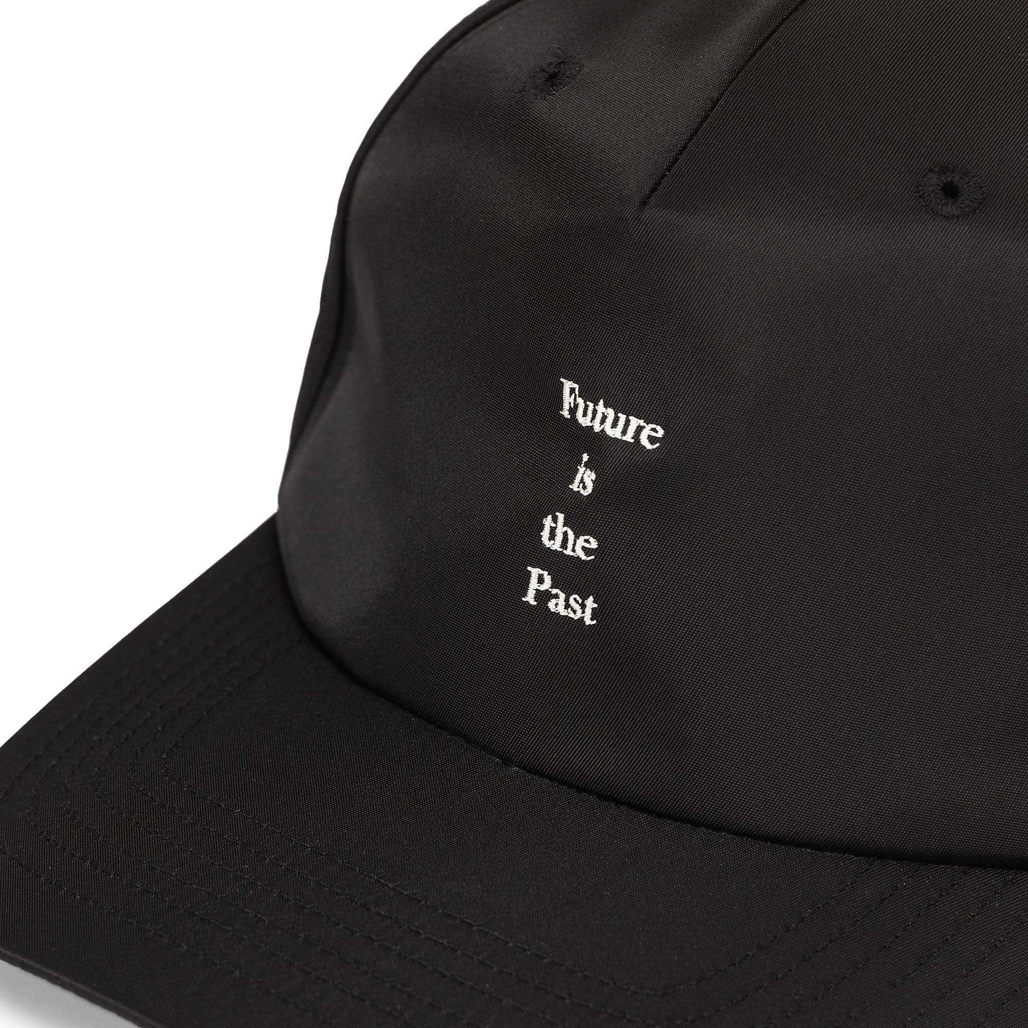 undercover future is the past cap (black) UCY4H03-black - a.plus