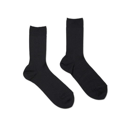 undercover socks (black) - ucy4l01-black - a.plus - Image - 1
