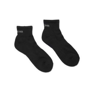 undercover undercover ankle socks (black) UCY4L02-black