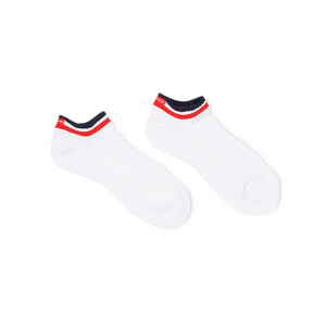 undercover undercover ankle socks (white / multi) UCY4L03-wht