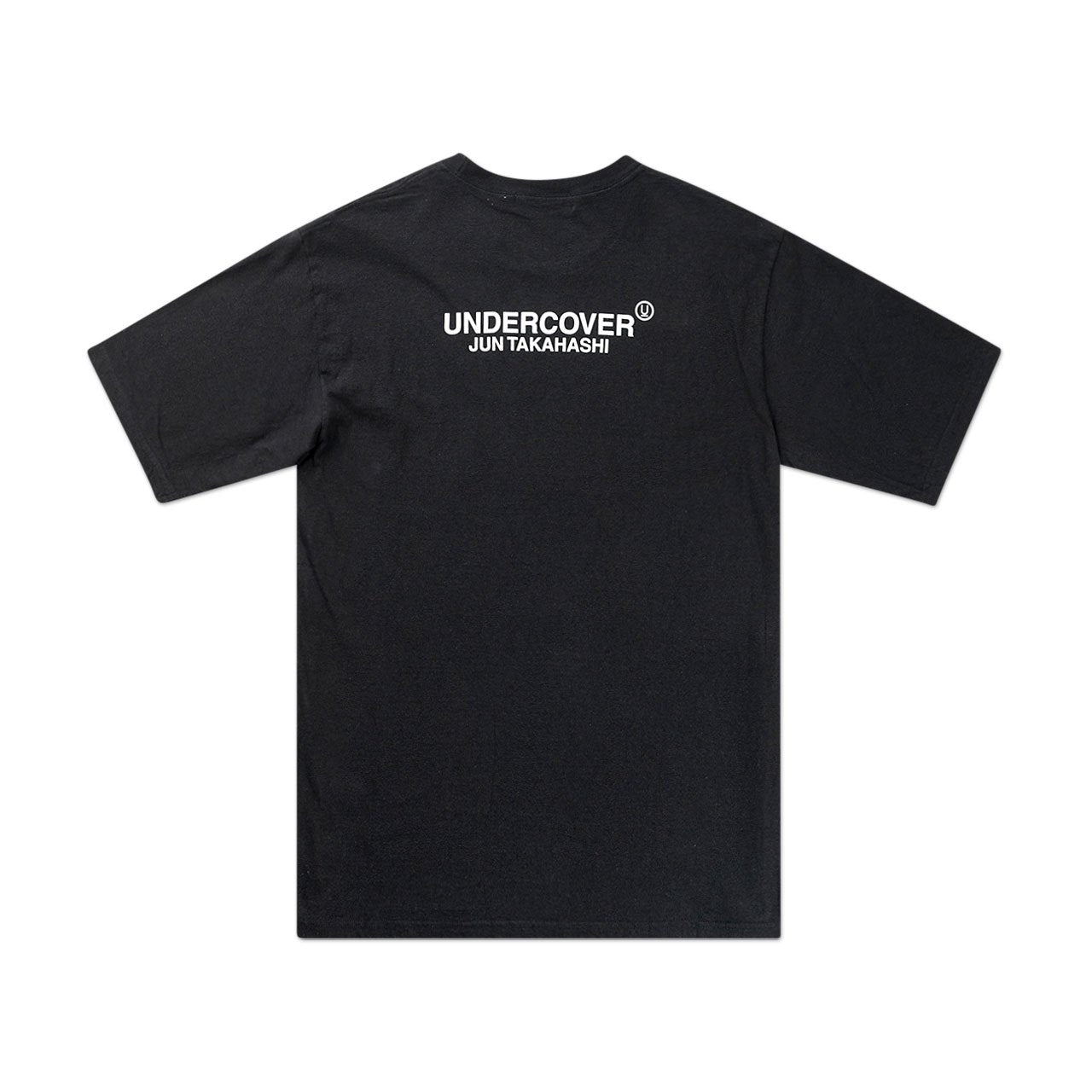 undercover bat s/s t-shirt (black) UCZ3806-2 - a.plus