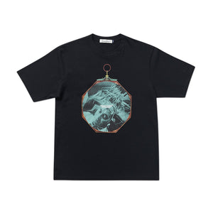 undercover undercover brain scan s/s t-shirt (black)