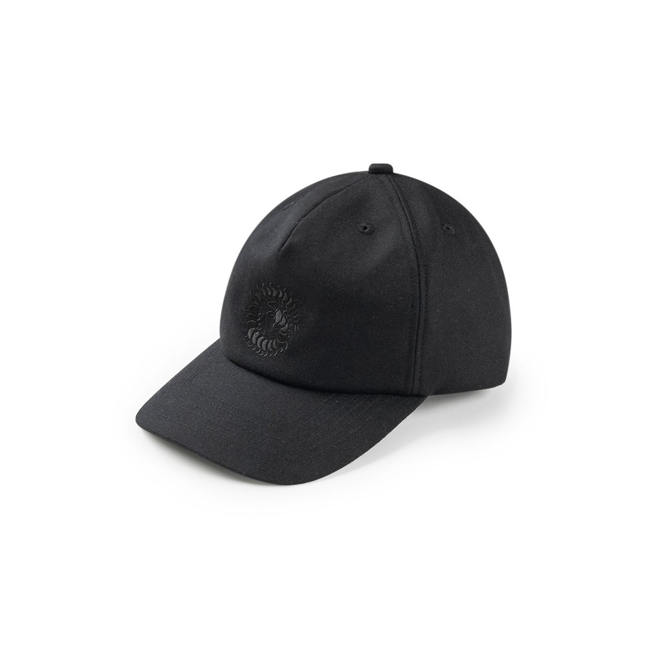 undercover centipede baseball cap (black)