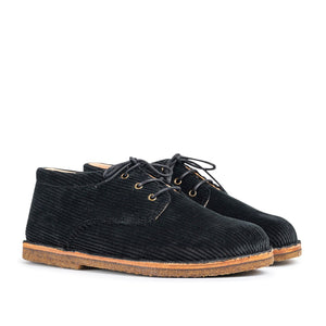 undercover undercover countryflex chukka boot (black)