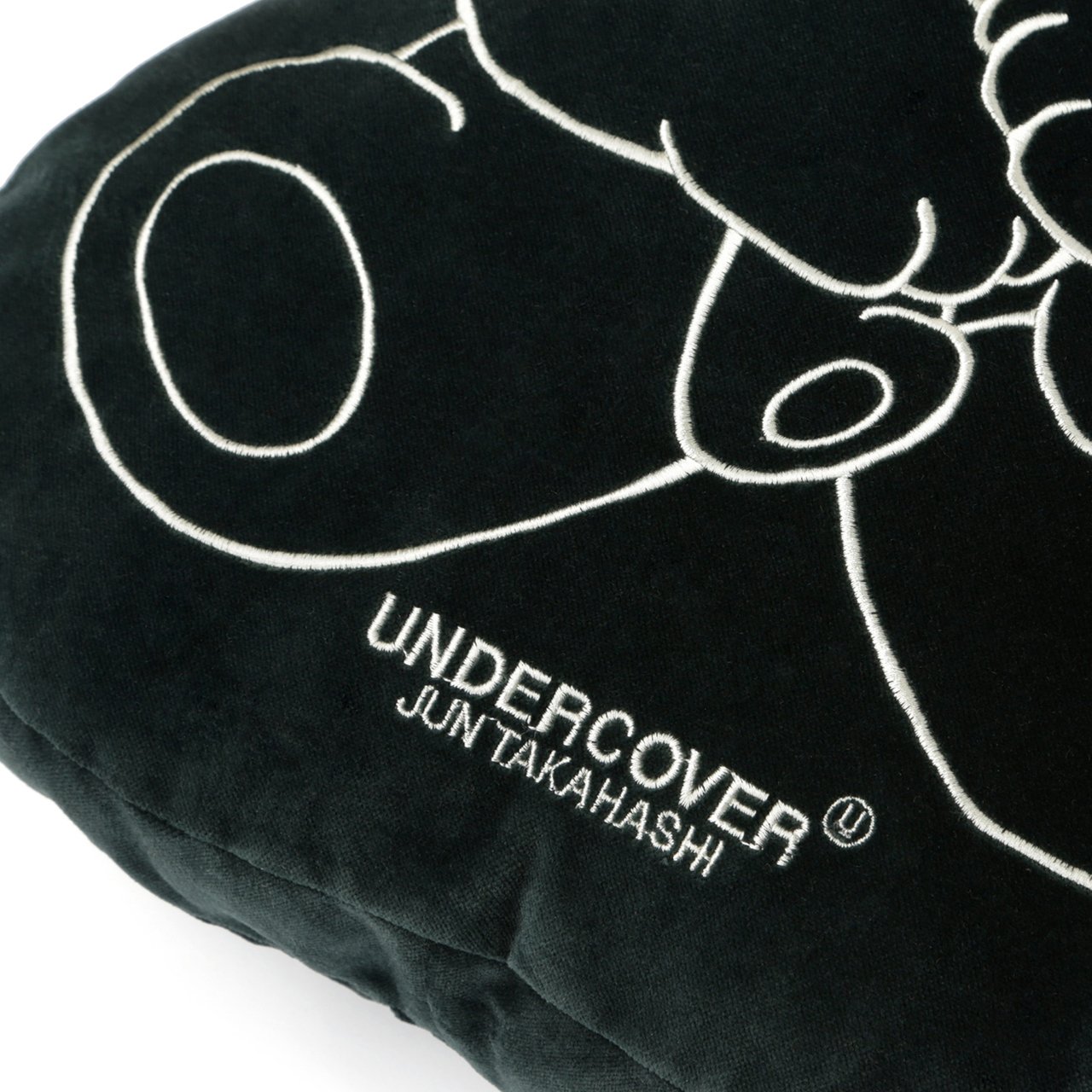 undercover cushion (dark green) UCZ8Z02-2 - a.plus