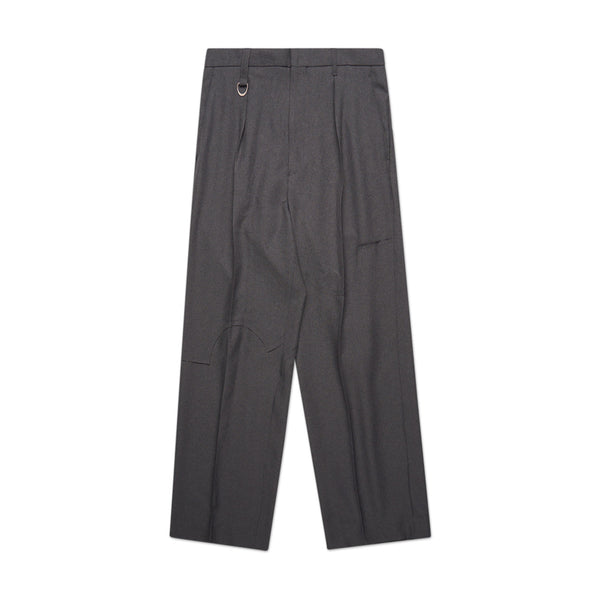 undercover deconstructed panel dress pants (grey) UI1B4507 