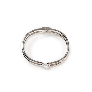 undercover undercover hinge bracelet (silver) UC1A4A11SPONESIZE