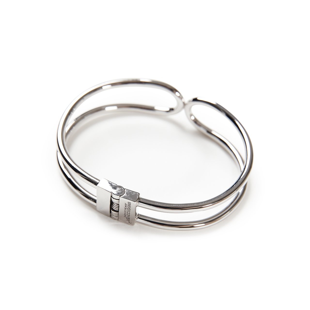 undercover hinge bracelet (silver) UC1A4A11 - a.plus